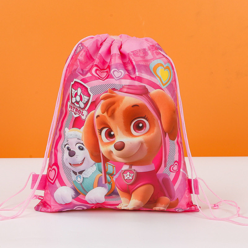 Kids Drawstring packbag