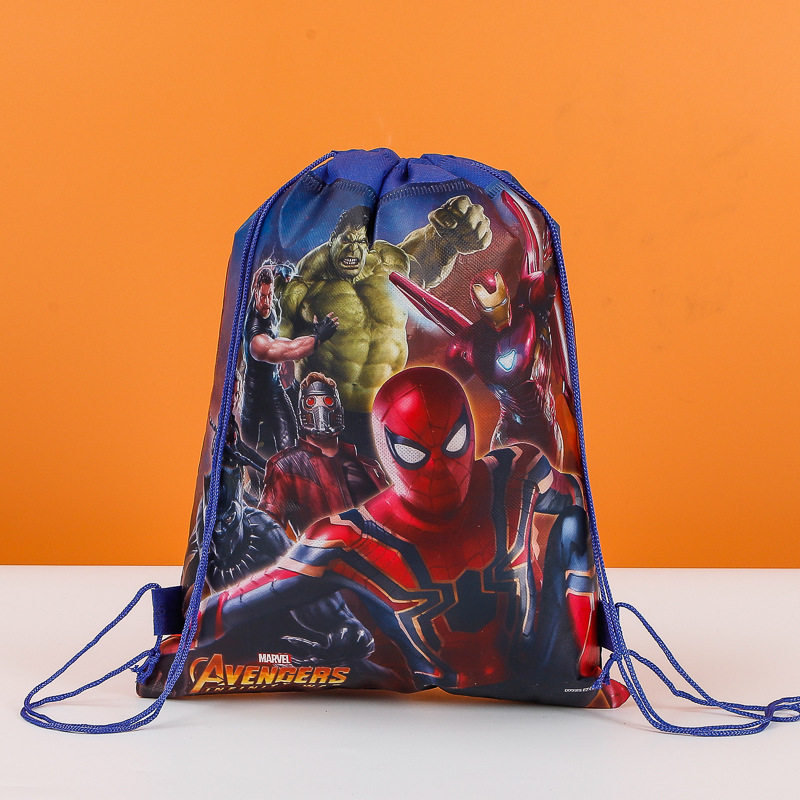 Kids Drawstring packbag