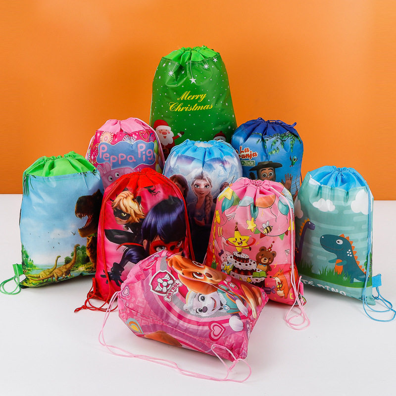 Kids Drawstring packbag