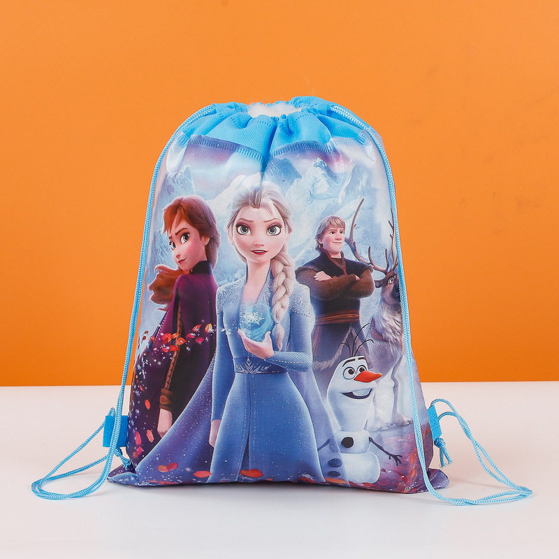 Kids Drawstring packbag