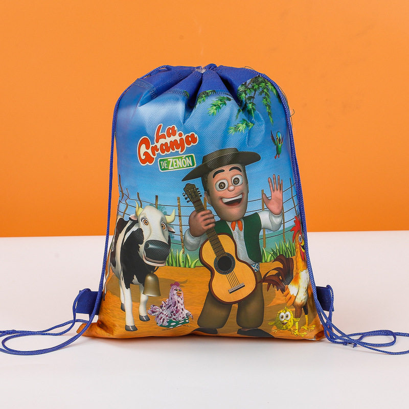 Kids Drawstring packbag