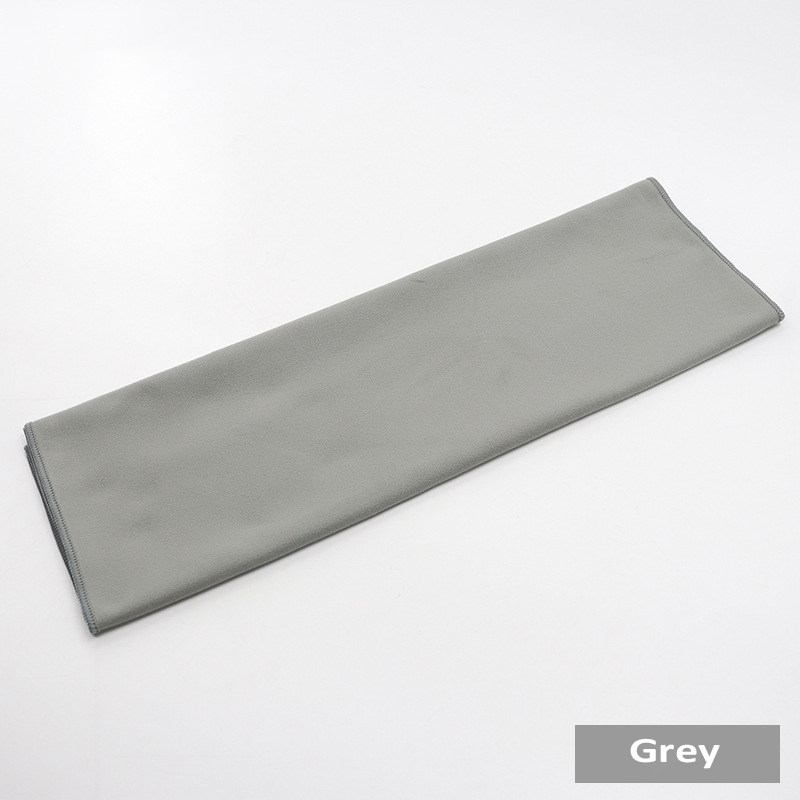 Pure color beach towel