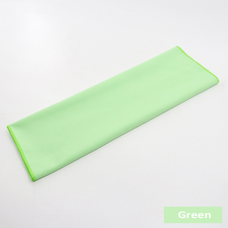 Pure color beach towel