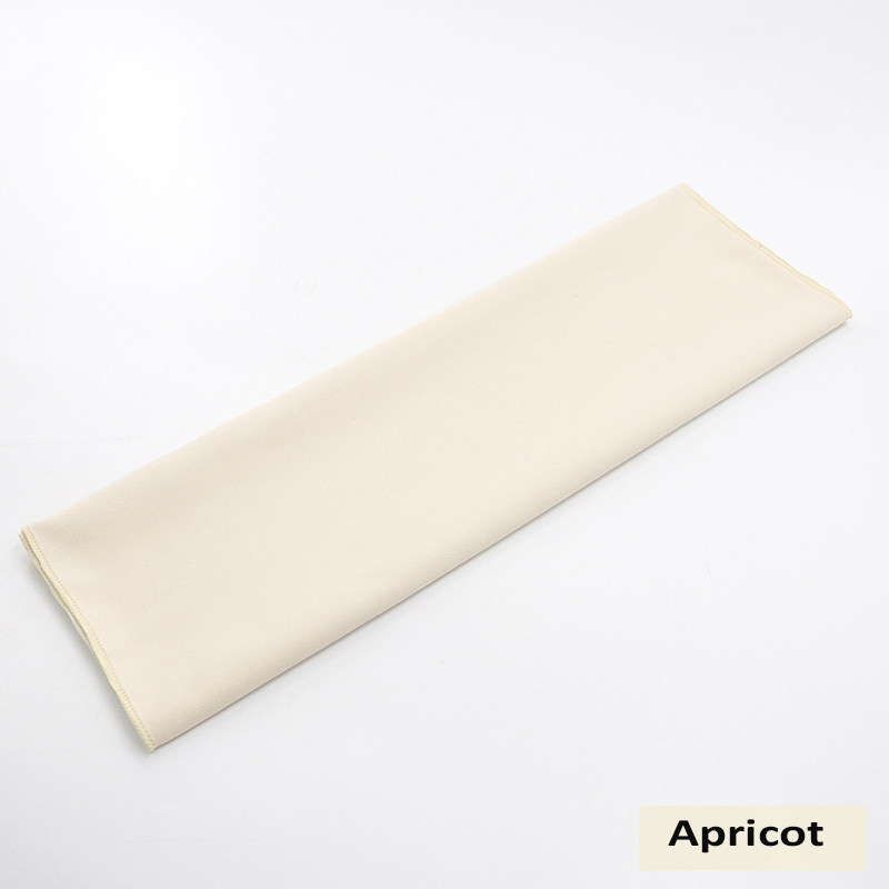 Pure color beach towel