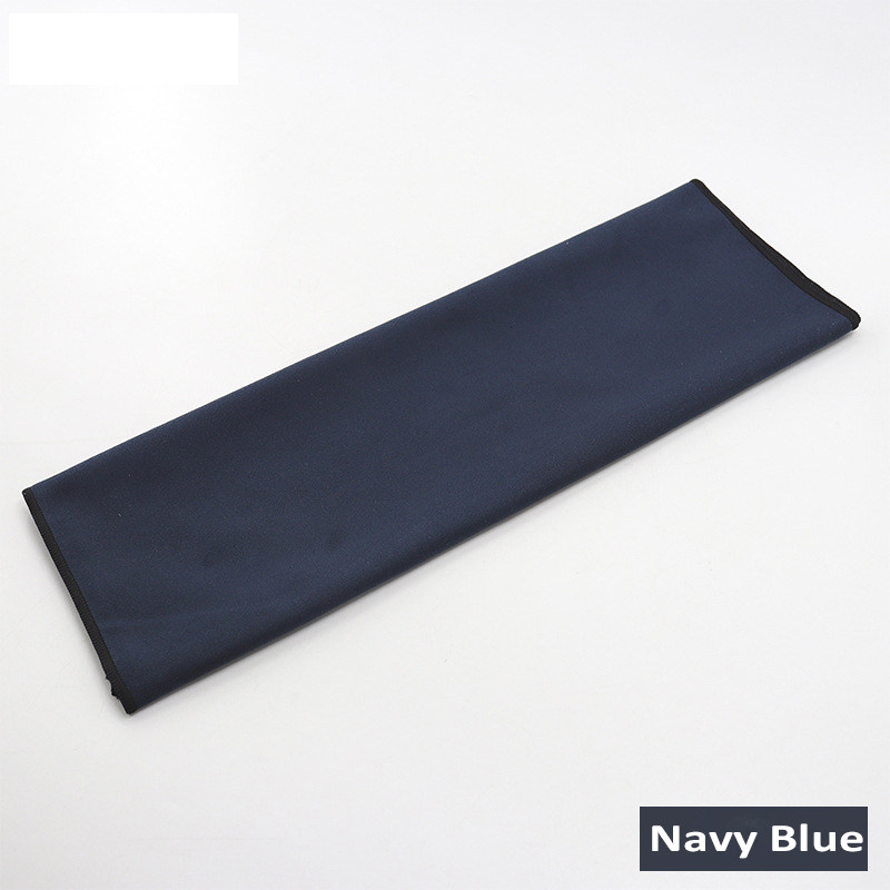 Pure color beach towel