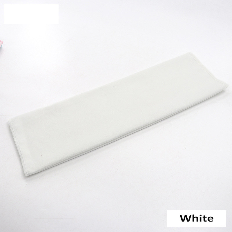 Pure color beach towel