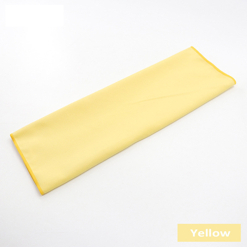 Pure color beach towel