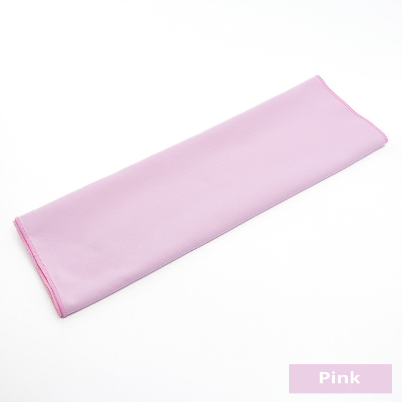 Pure color beach towel