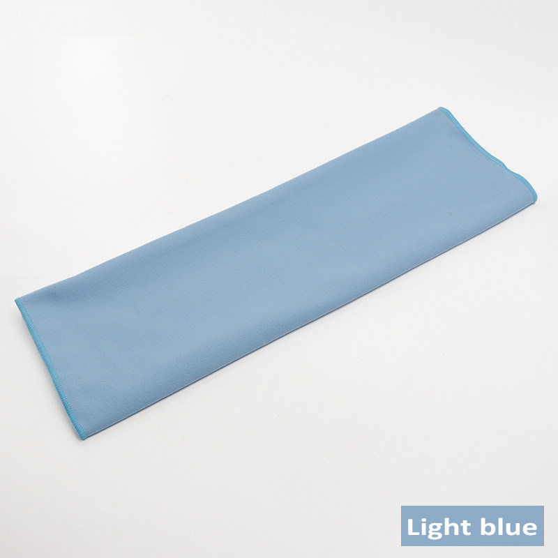 Pure color beach towel