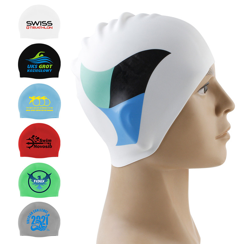 Seamless Swim cap