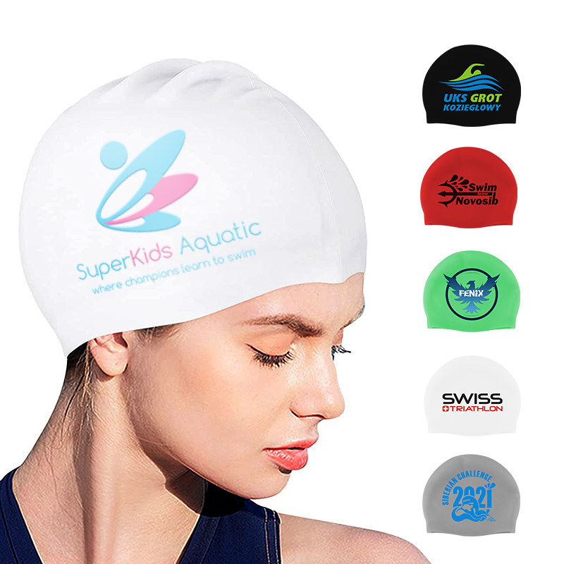 Seamless Swim cap