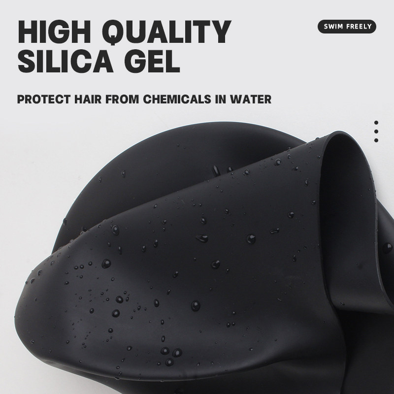 Seamless Swim cap