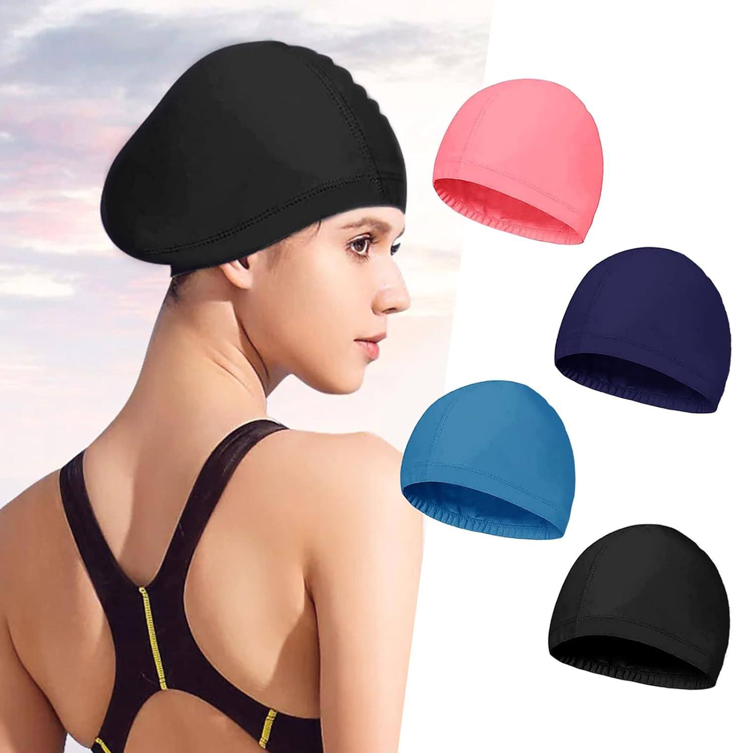 Lycra Swim cap