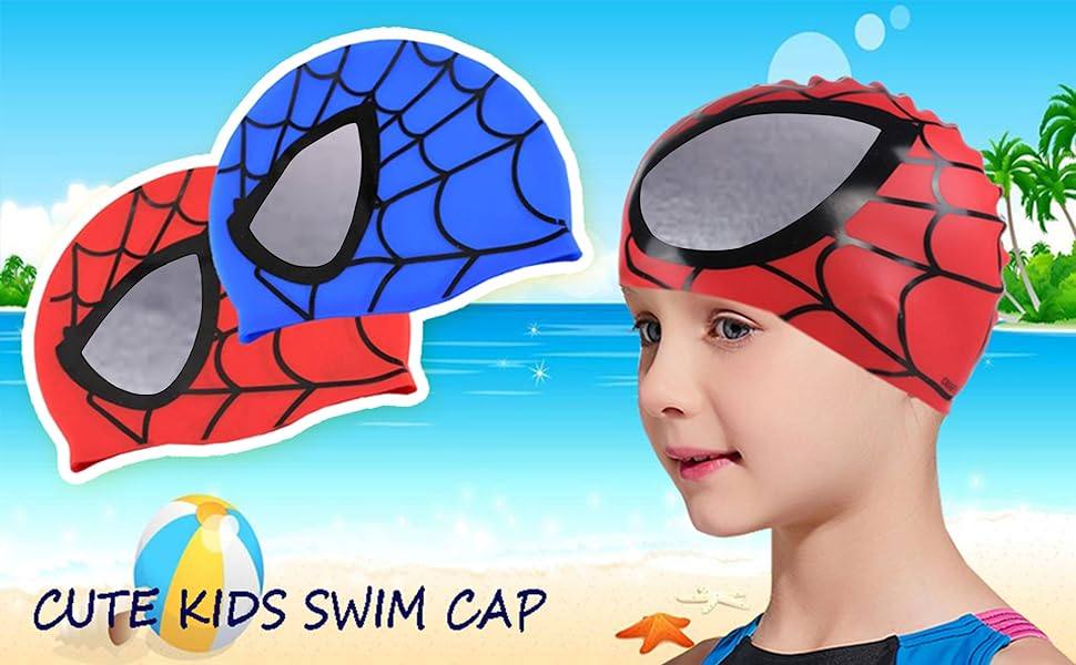 Kids Spiderman cap