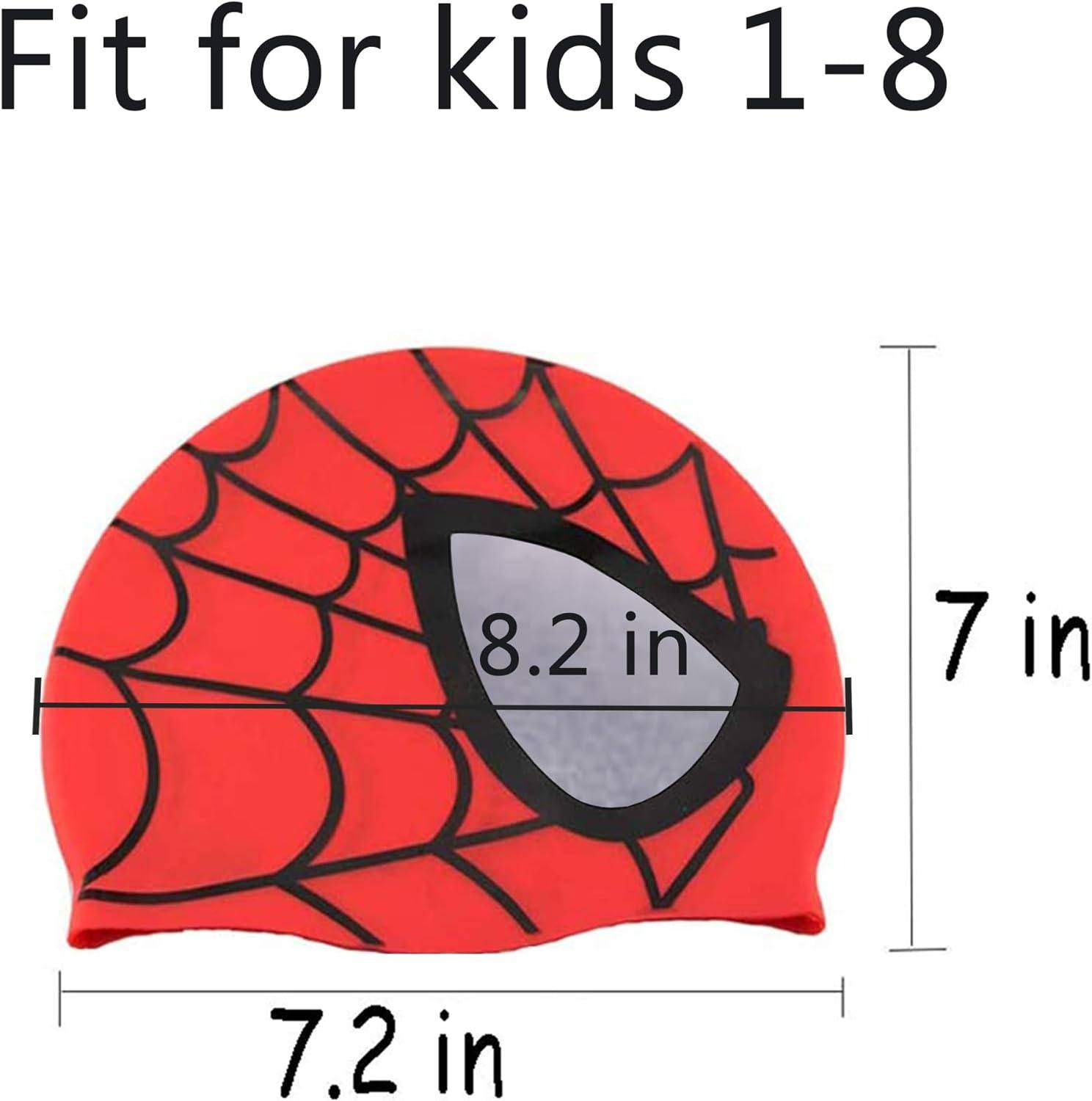 Kids Spiderman cap