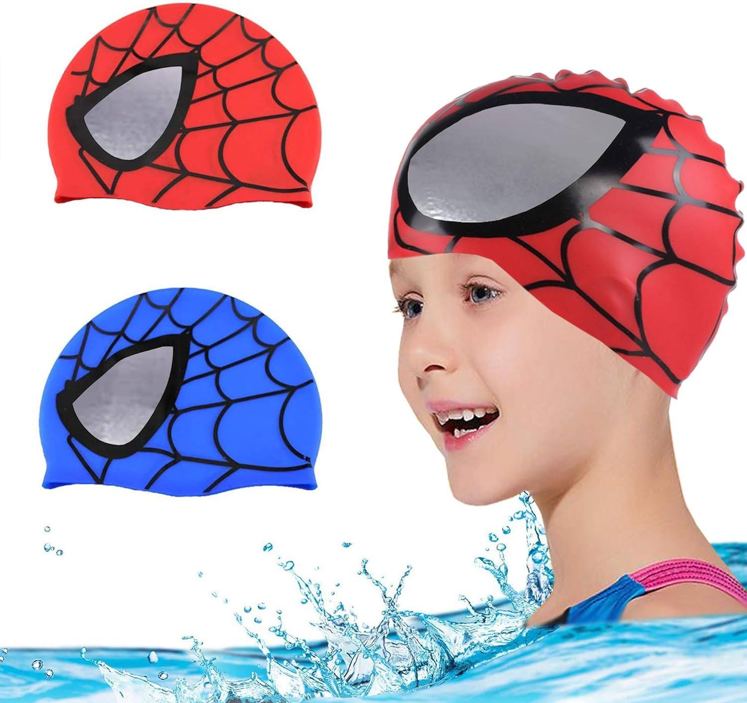 Kids Spiderman cap