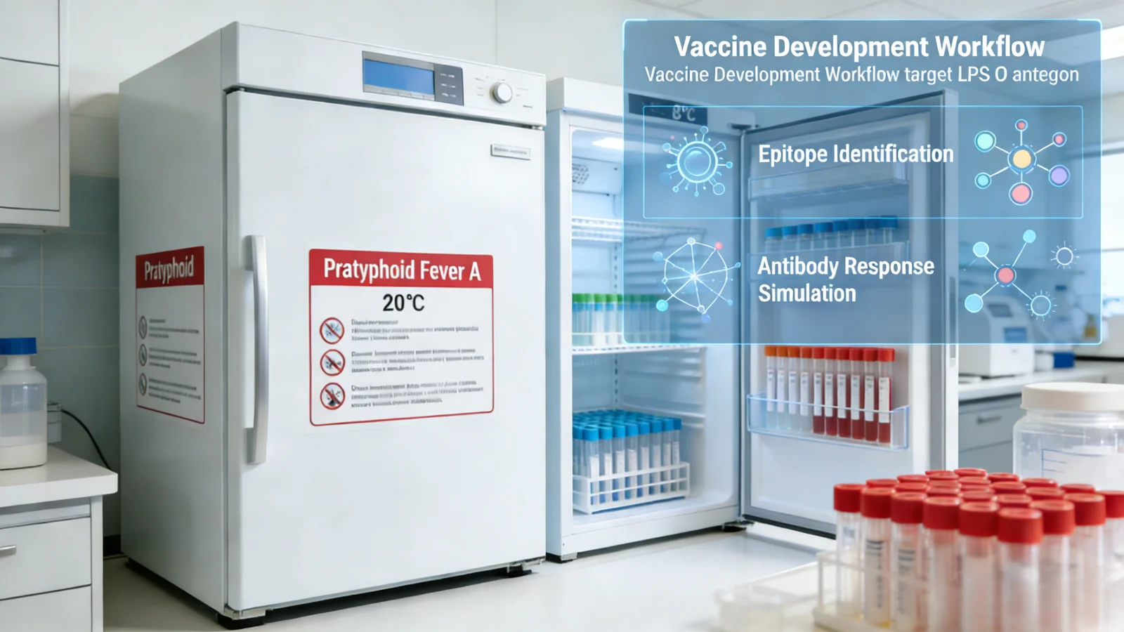 Understanding Paratyphoid Fever A Antibody: Key Insights and Applications