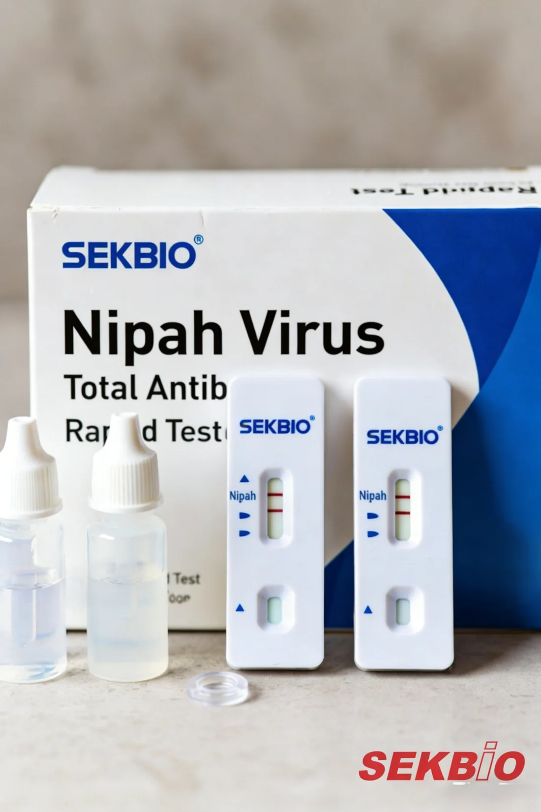 Nipah Virus Total Antibody Rapid Test: A Vital Tool for Point-of-Care Detection and Outbreak Control