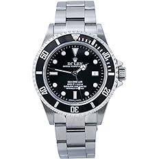  Rolex Sea Dweller Deepsea Mens Watch 16600