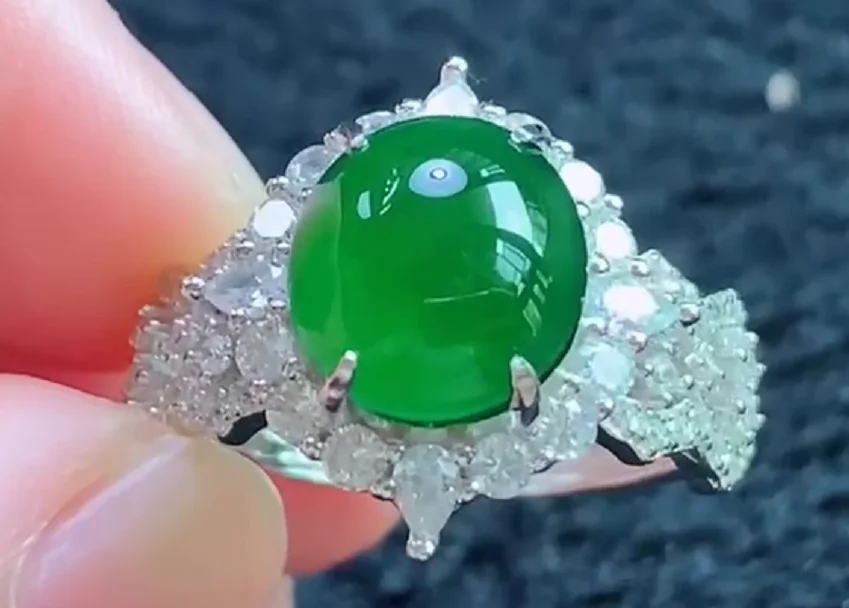  emerald ring