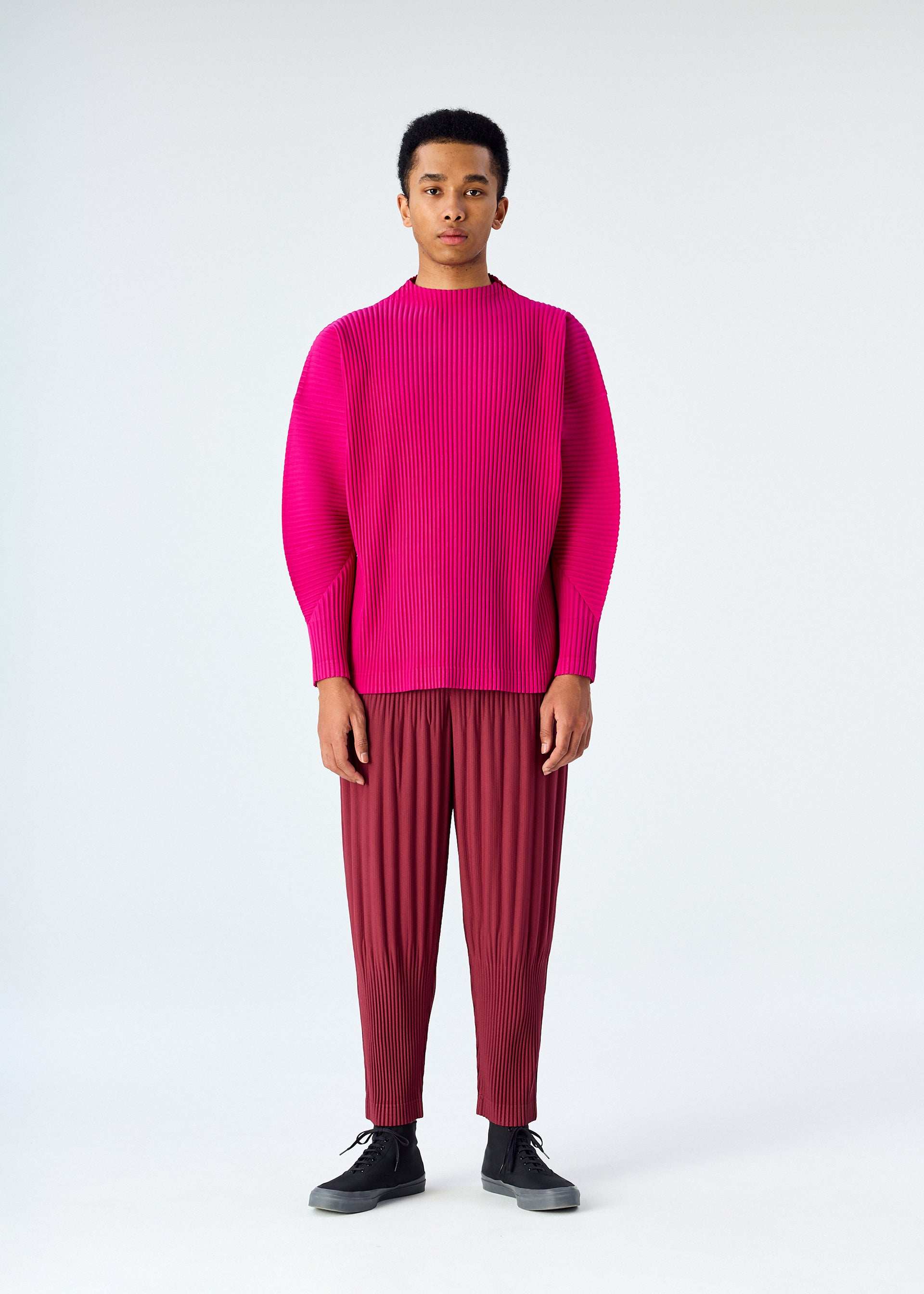 issey miyake homme plissé monthly color november hp33jk123