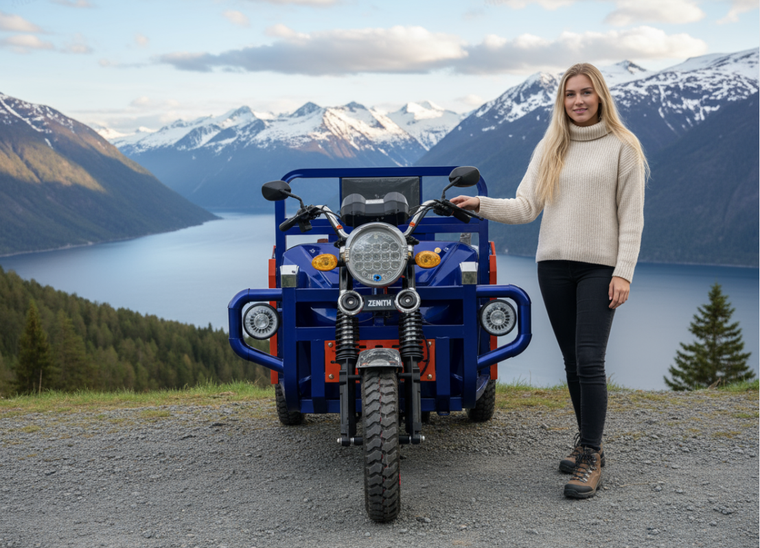 Nordic Green Mobility AB