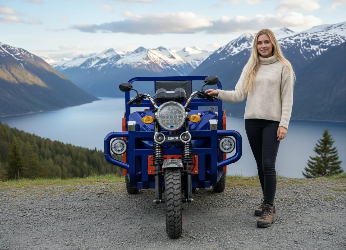 Nordic Green Mobility AB