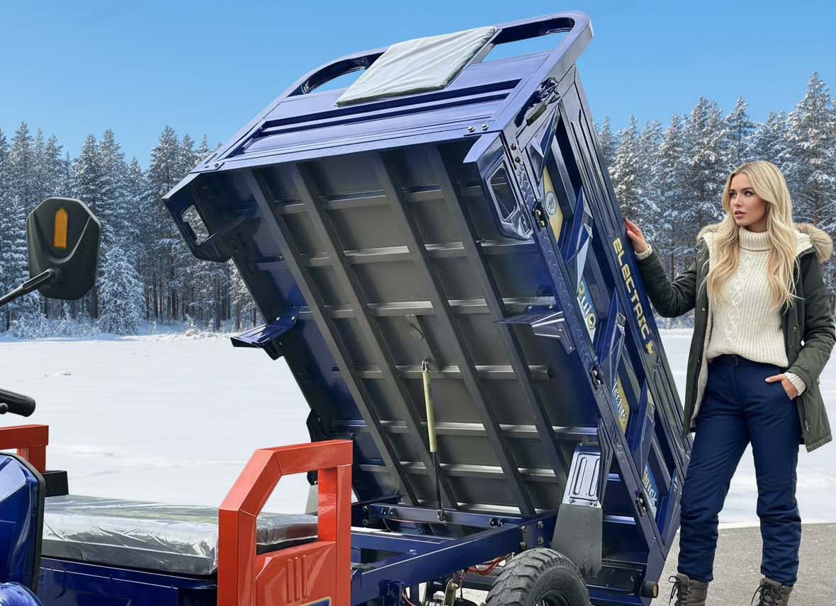 Nordic Green Mobility AB