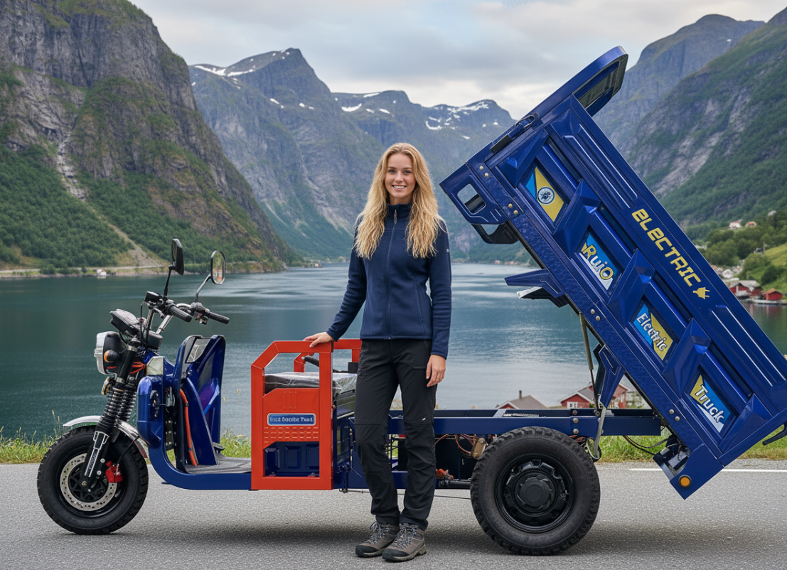 Nordic Green Mobility AB