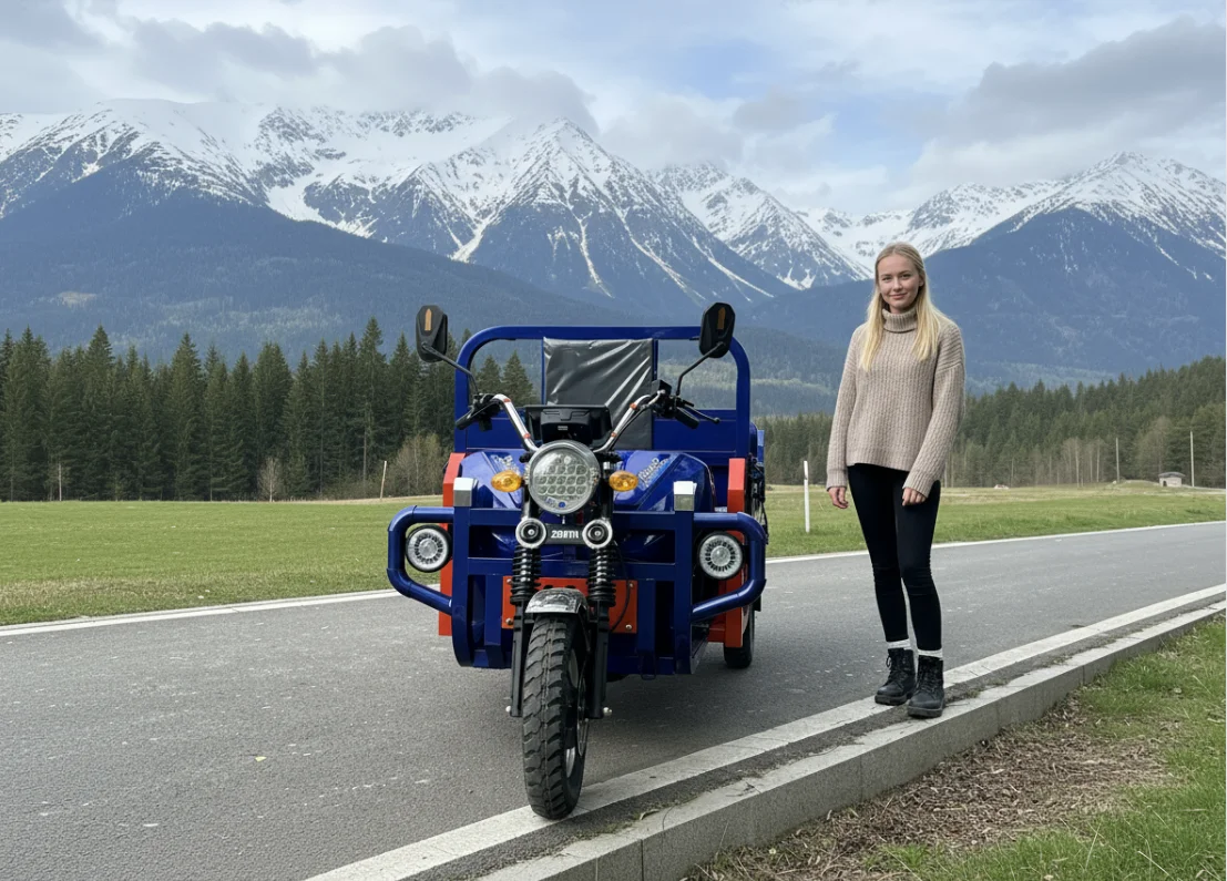 Nordic Green Mobility AB