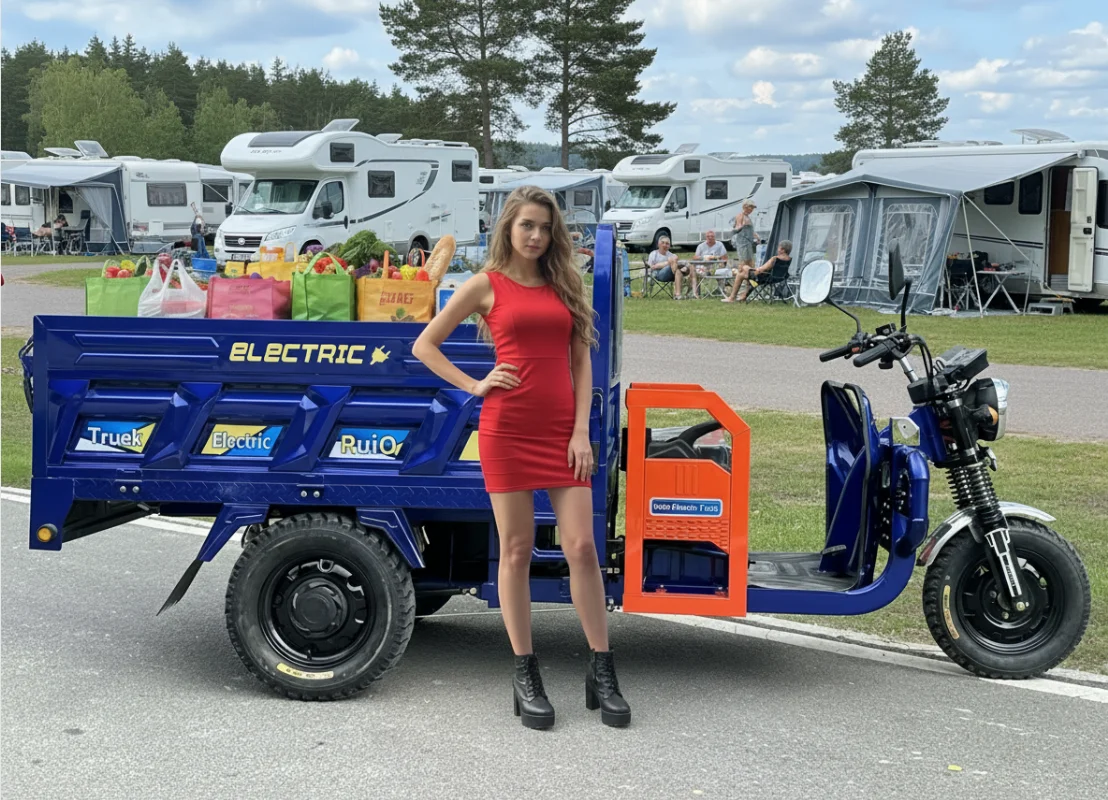 Nordic Green Mobility AB