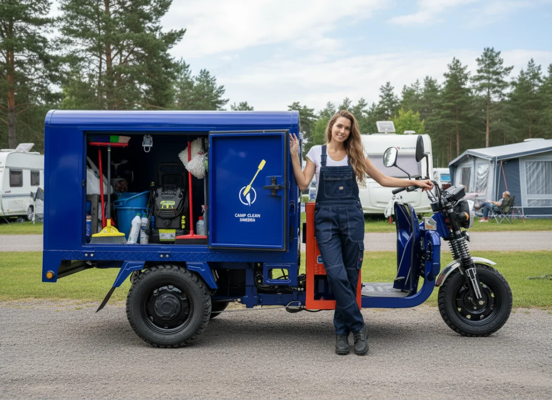 Nordic Green Mobility AB