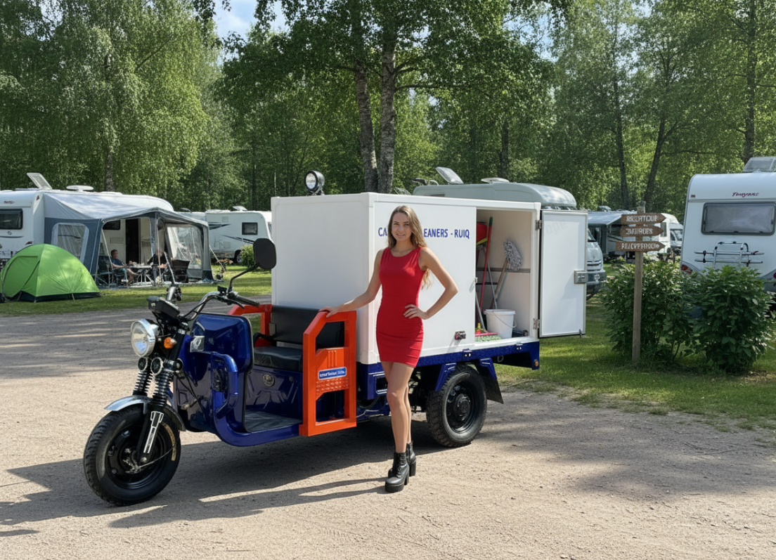 Nordic Green Mobility AB