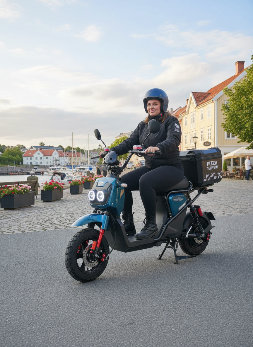 Nordic Green Mobility AB