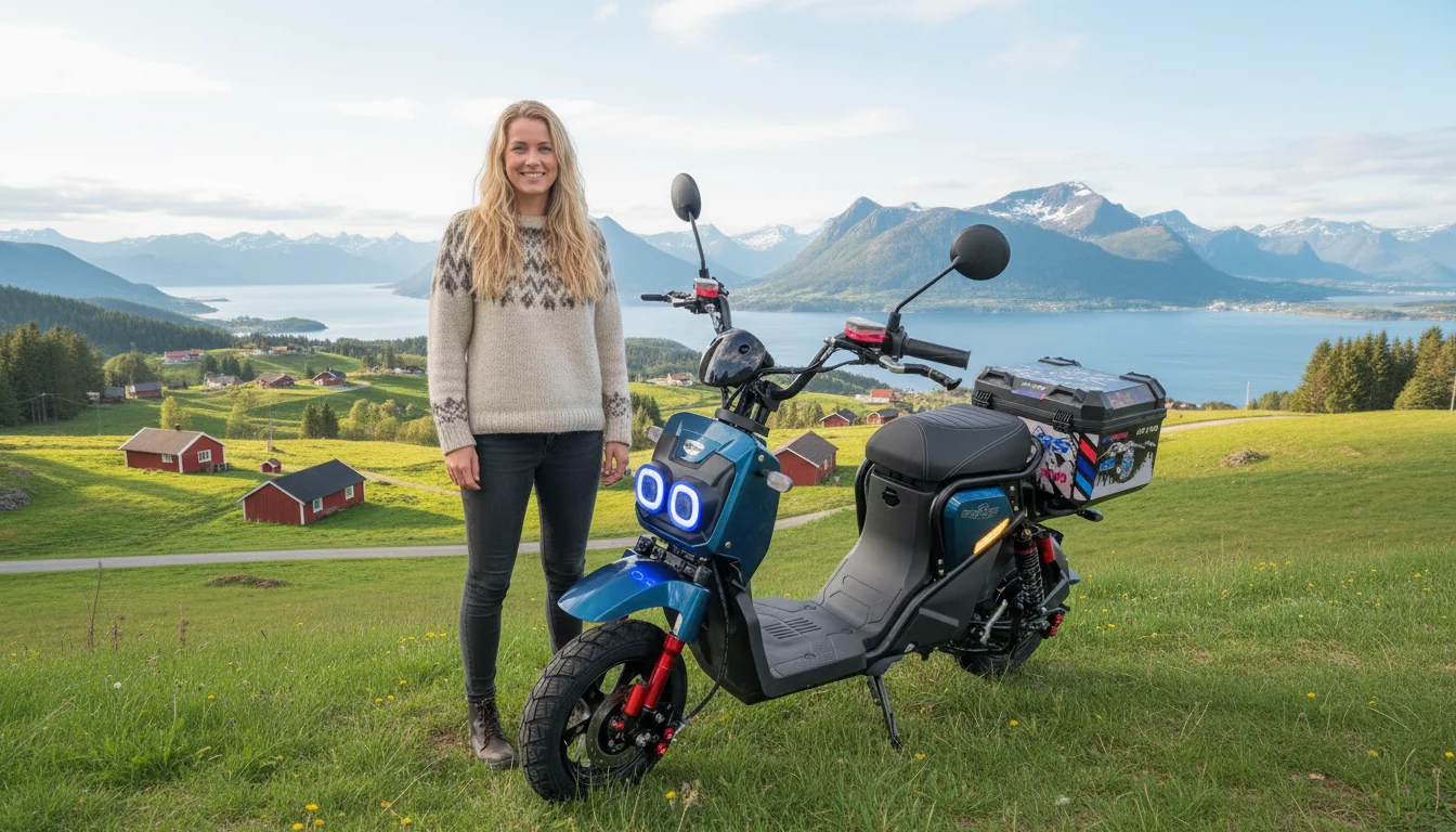 Nordic Green Mobility AB