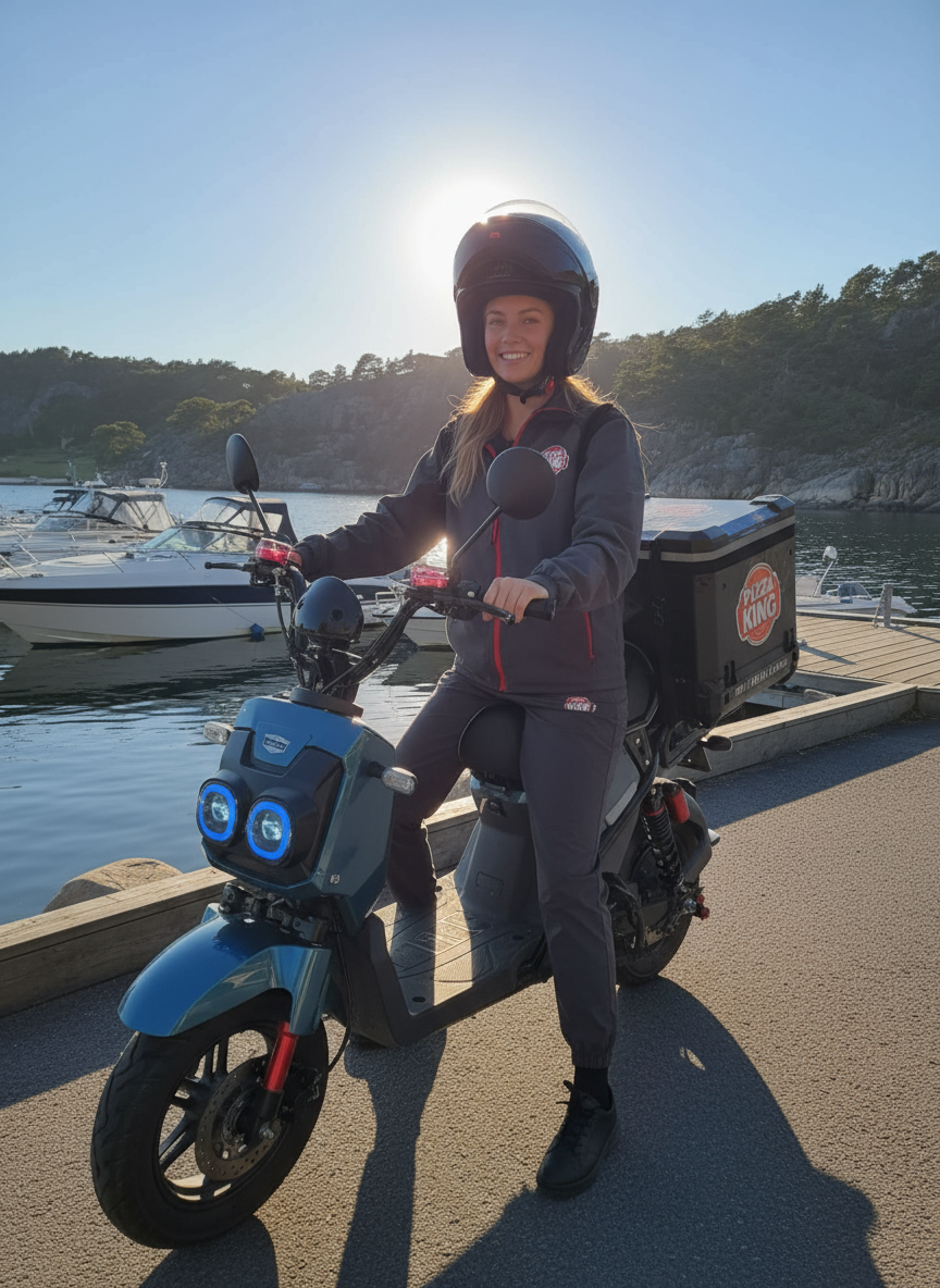 Nordic Green Mobility AB