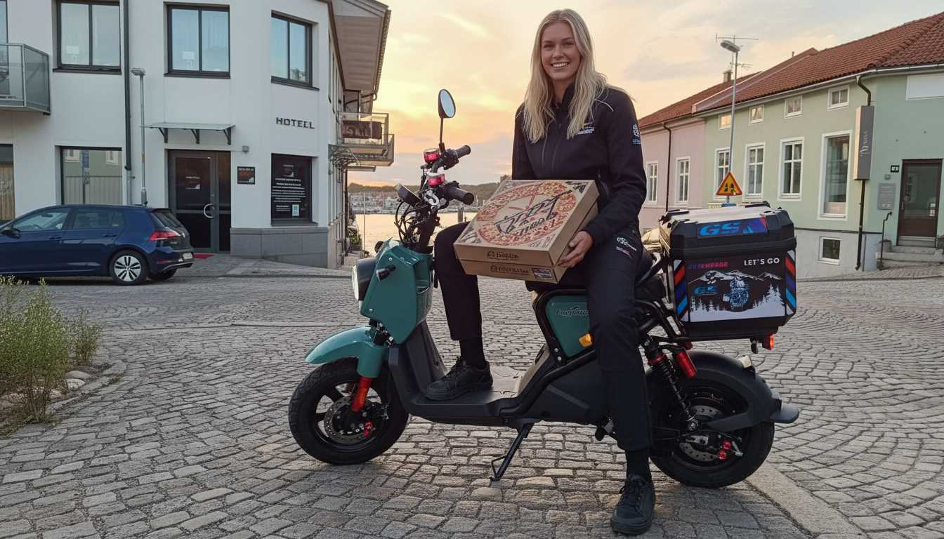 Nordic Green Mobility AB