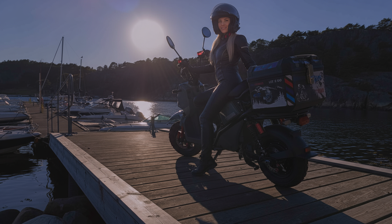 Nordic Green Mobility AB