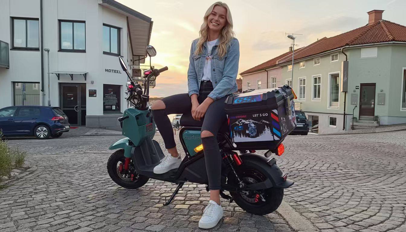 Nordic Green Mobility AB