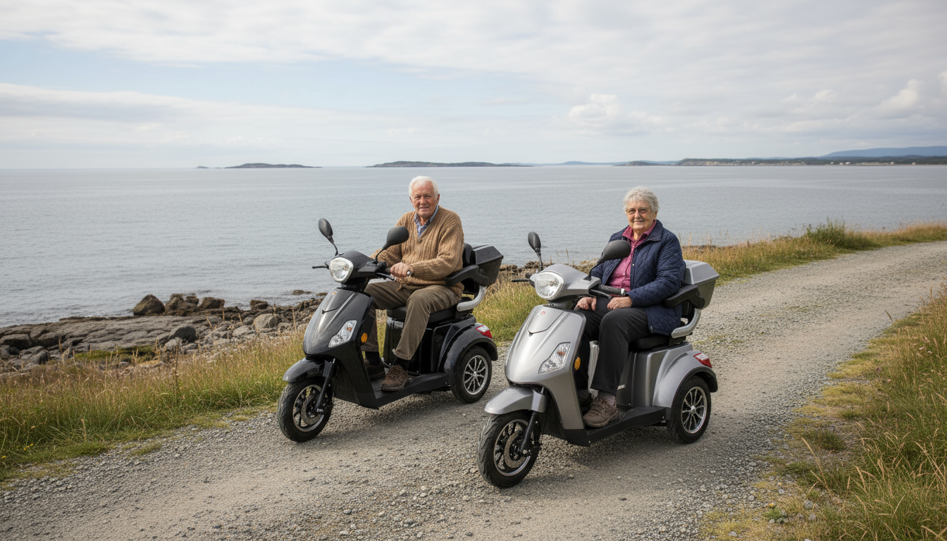 Nordic Green Mobility AB