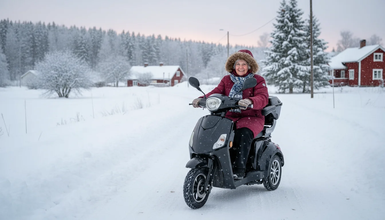 Nordic Green Mobility AB