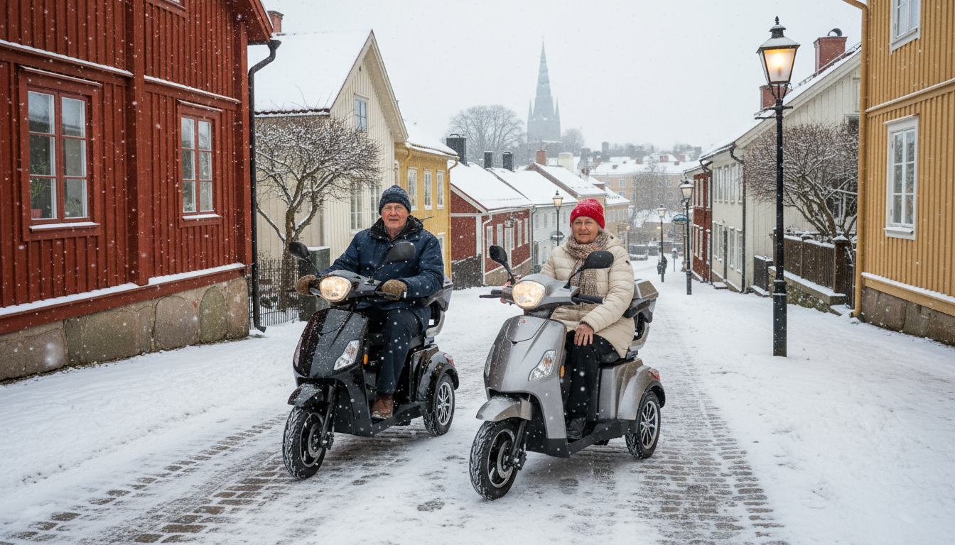 Nordic Green Mobility AB