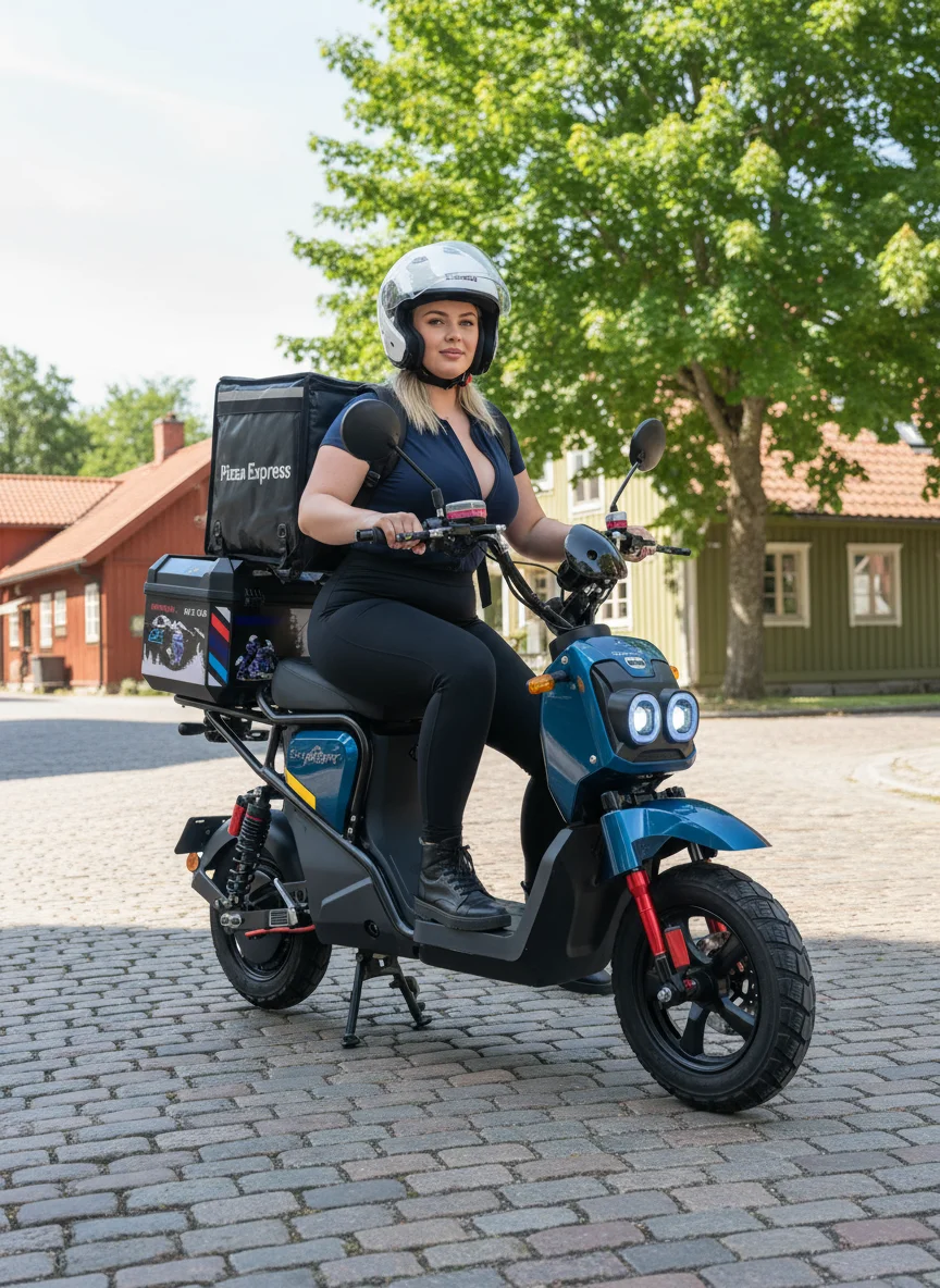 Nordic Green Mobility AB