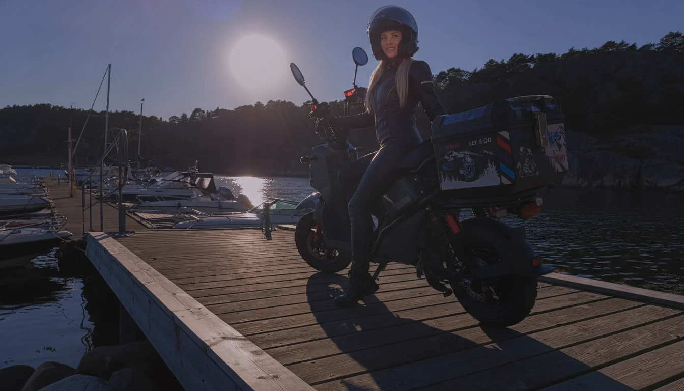 Nordic Green Mobility AB