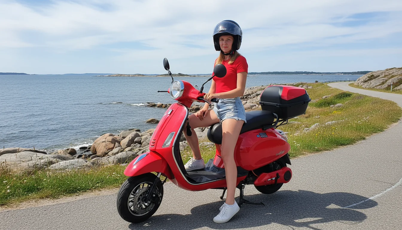 Nordic Green Mobility AB