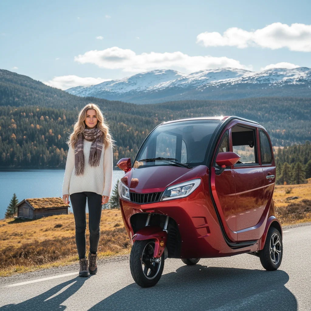 Nordic Green Mobility AB