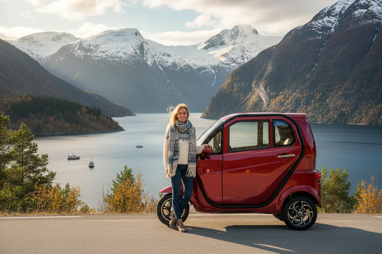 Nordic Green Mobility AB