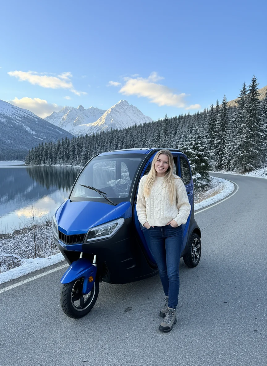 Nordic Green Mobility AB