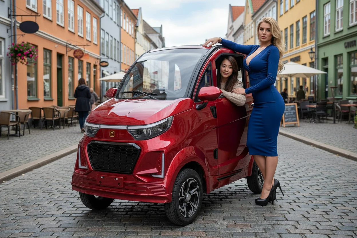 Nordic Green Mobility AB