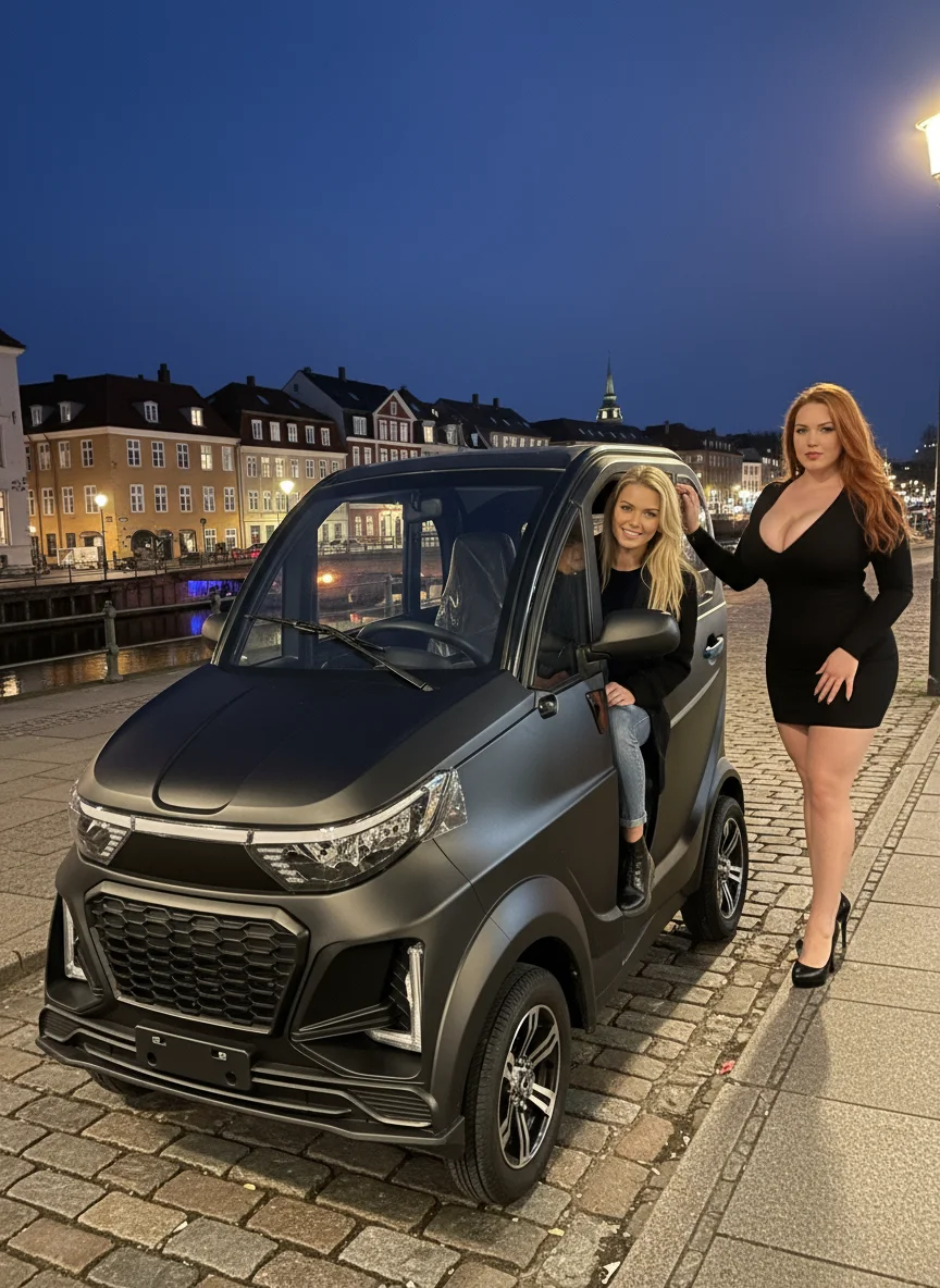 Nordic Green Mobility AB